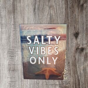 Bath And Body Works At The Beach Gift Set Fragrance Mist And Body Cream